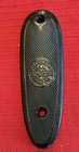 Winchester Logo Butt Plate - Fits Models 12  21  24  37  50  97  101   1911 -new