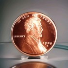 40-1 Troy Oz lincoln Wheat Penny    999 Copper Bullion    2 Tubes    40 Troy Ounces   