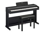  Arius  88-key Weighted Action Digital Beginner And Intermediate Black 105