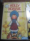 2017 Holly Hobbie Colorforms Dress-up Set    1975 Vintage Reproduction  