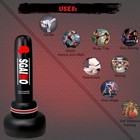 Standing Punching Bag With Stand 69  Heavy Boxing Mma Bag For Adults Training