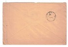 1921 Rabat French Morocco Airmail Cover To Paris