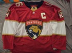 Aleksander Barkov Signed Custom Jersey