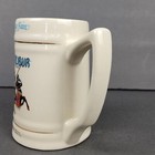 Vintage Excalibur Hotel   Casino Las Vegas Nevada Beer Mug Stein Fantasy Faire