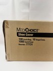 1000 Packs Shoe Covers Disposable Non Slip Premium  For Home  Hotel Or Work  