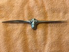 1950 s Hamilton Standard Advertising Airplane Aluminum Propeller Letter Opener