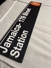 Jamaica 179 St Subway Sign Replica Train Nyc Mta New York Student Gift F