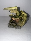 Enchantica En2114 Daggerback Dragon  Large 5  Signed 1994 Limited Edition Mint