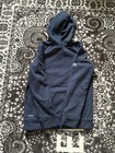 Adidas New York City Fc Navy Blue Sweatshirt Mls Soccer Size Kids Xs