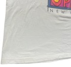 Vtg 1993 Fila Tennis Us Open T Shirt Men   s Size Xl Single Stich Made U s a  Read