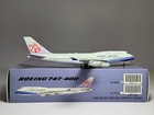 Jc Wings 1 400 China Airlines Boeing 747-400 B-18212 Xx4475