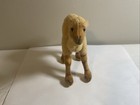 Vintage Steiff Dromedary Camel Mohair Plush Toy  No Tag Or Button 1950 s