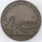 Great Britain Halfpenny   Conder Token - Ferth Tay-bridge   Rete Trahito Fauste