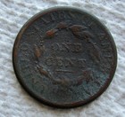 1808 Classic Head Large Cent Rare Key Date Type Coin Full Date Vg Corroded