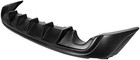 Rear Bumper Diffuser Compatible With 2014-2016 Lexus Is250 Is350 Is200t 4-door O