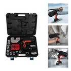 Rechargeable Electric Hydraulic Plier Battery Power Crimping Tool 18v 16-400mm2