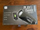 Jbl Charge 4 Bluetooth Speaker - Black  jblcharge4blkam 