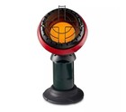 Mr  Heater Mh-f215100 3800 Btu Portable Little Buddy Propane Emergency Heat