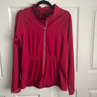 Athleta Run Free Jacket Size Large
