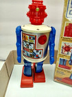 1978 Durham Industries Robot 2500 W  Original Box - Not Working