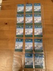 Frontier Airlines Trading Cards 2016 Hard To Find