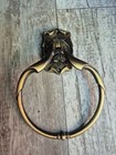 Vtg Amerock Carriage House Toilet Paper Holder Towel Ring 2 Piece Lot
