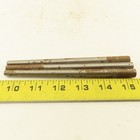  7 X 6  Long Standard Steel Taper Pin  284 Minor Dia  Lot Of 3