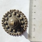 Extremely Ancient Bronze Rare Amulet Pendant Roman Era Genuine Authentic