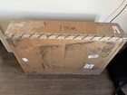 Impact Collapsible Dog Crate  Gray 40   Xl -  40 5 l X 27 w X 33 h  Brand New
