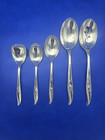 Towle Rose Solitaire Pattern Silverplate 77 Pieces Pristine Condition 
