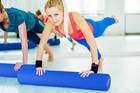 Foam Roller     36  X 6  Exercise Rollers For Trigger Point Self Massage   Musc   
