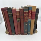 Lot Of 10 Ophthalmology Antique Books Medical Eye Disease  pretty Books  Lot 1
