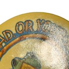 Frog My Pad Or Yours Sex Humor 3  Pinback Button Vintage 80s Kamar International