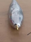 4 Oz In-line Torpedo Trolling Sinker Lot Of 50-free Shipping