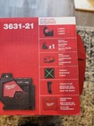 Milwaukee 3631-21 M12 12v 360 Single Plane Green Laser Level Kit   Brand New