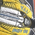 Indianapolis Motor Speedway Indy 500 Officially Licensed Navy Hoodie  Xl