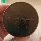 Vintage 1950s Madame Alexander Cissy Hat Box Curlers Hair Pin