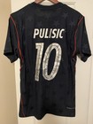 United States Us Usa Mens Soccer  Christian Pulisic  10 Jersey Sizes M L