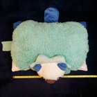 Pokemon Oshawott Transforming Pillow  Plush Pad