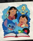 2025 Disney Parks Fairy Tale Moments Lilo   Stitch Nani Pleakley Le Pin Presale