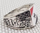 German    Iron Cross    Ring Us Size  11
