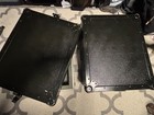 Pair Technics Turntables   Pioneer Djm-s9   With Cases   Decksavers 