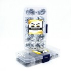 7d Lashes - 1000 Premade Volume Fans  Eyelash Extensions  Premium Handmade 