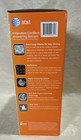 At t Cl83463 Dect 6 0 4-handset Cordless Phone Answering System Caller Id