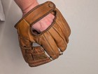 Rare Vintage Wilson Baseball Glove In Beautiful Condition