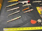 Huge Lot Fishing Lures Tackle Lure Mixed Brands Many Vintage