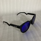Oakley Sunglasses Blue Lenses Polarized New