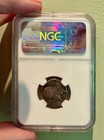 Corinthia  Corinth  4th Century Bc  Silver Stater  Pegasos  Ngc Choice Fine