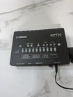 Yamaha Dtx402k Electronic Drum Module Tested Working W ac Adapter   Mount