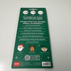 Legami Christmas Limited Edition Naughty Or Nice Erasable Gel Pens Set Of 3